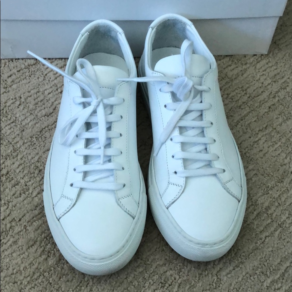 COMMON PROJECTS Original Archilles Leather Sneaker